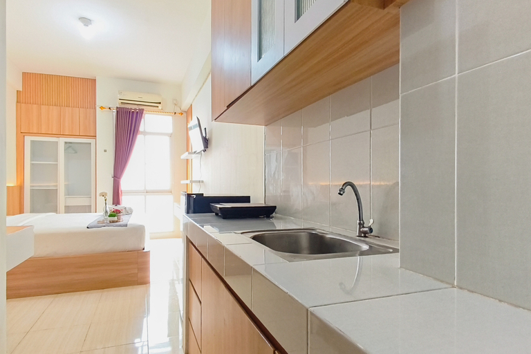 Others 3, Minimalist and Simple Studio at Bale Hinggil Apartment By Travelio, Surabaya