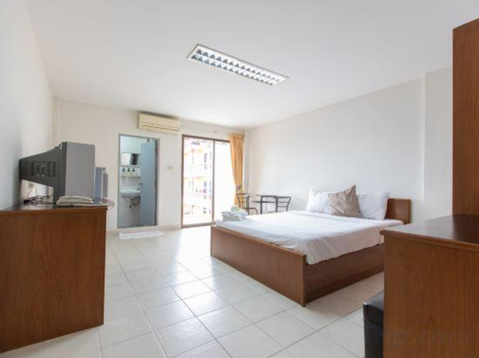 Collection O Central Pattaya Residence Room Type - Superior Twin