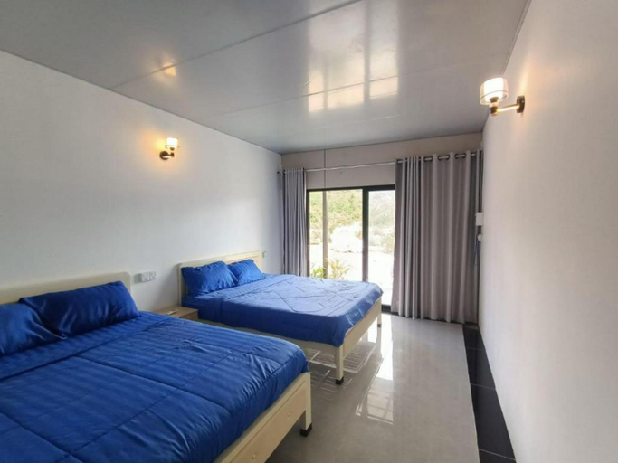 Bedroom 3, Blue Zone Hostel, Sihanoukville
