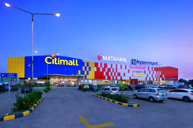 Others 2, Favehotel Ketapang, Ketapang