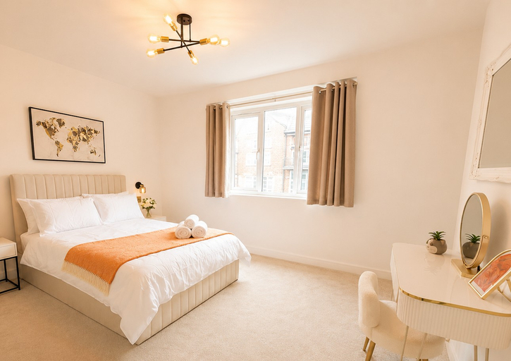 Others 3, Exclusive 2 Bedroom House in Catford!, London