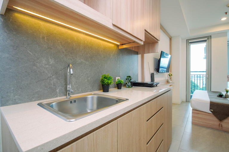 Others 3, Classic and Strategic Studio Room at Apartment Antasari Place By Travelio, South Jakarta