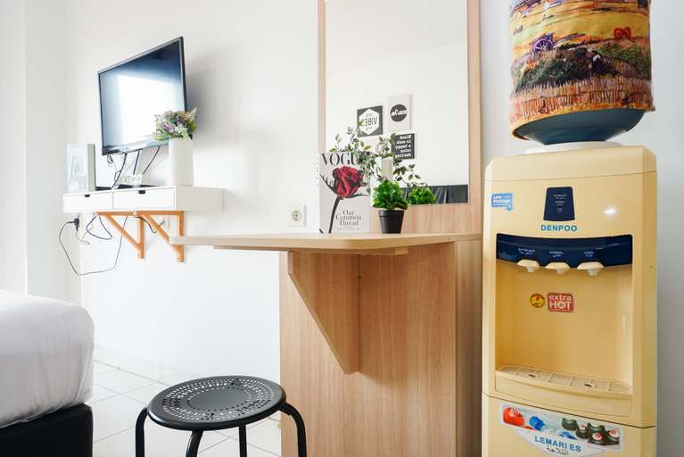 Facility 5, Comfortable Living Studio at Apartment Sentul Tower By Travelio, Bogor