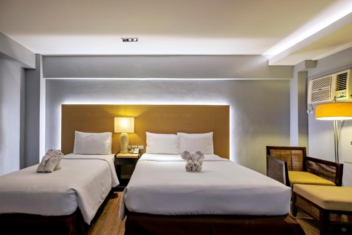 Bedroom 4, Cebu Grand Hotel Vibo Place Capitol, Cebu City