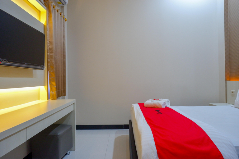 Bedroom 4, RedDoorz near Universitas Muhammadiyah Purwokerto, Banyumas
