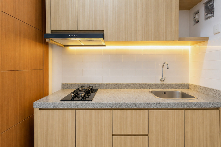 Others 2, Compact and Stylish Studio at Apartment Pavilion Permata By Travelio, Surabaya