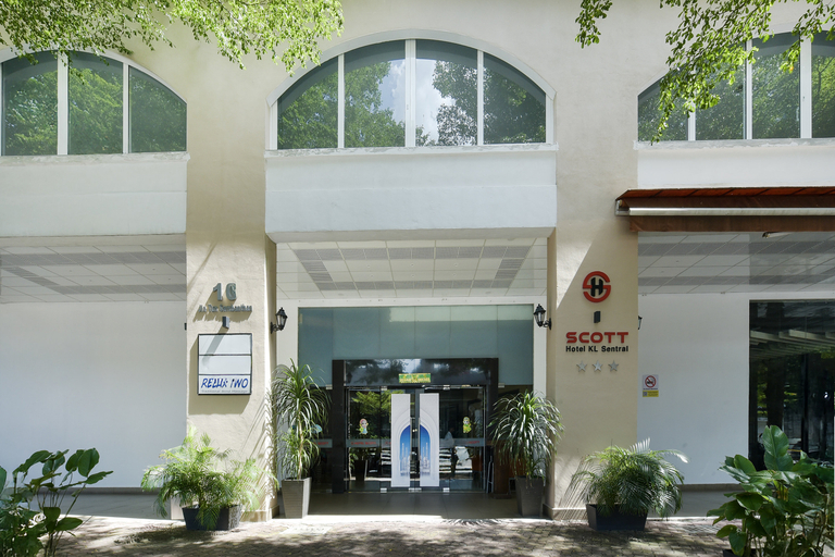 Exterior 5, Palette KL Sentral Station Formerly Scott Hotel, Kuala Lumpur