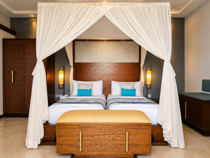 Bedroom 3, Seminyak Icon by Karaniya Experience, Badung