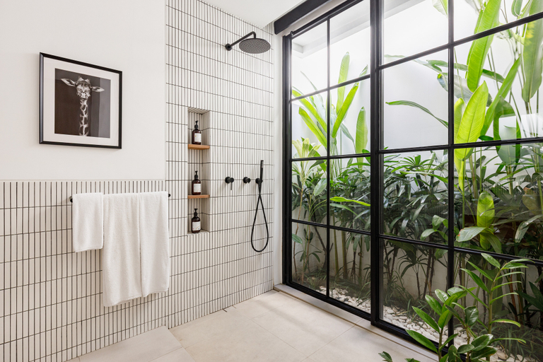 Bathroom 5, Family Nest Resort & Villas, Badung