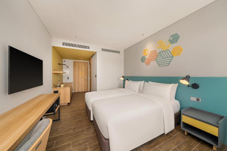 Bedroom 2, HIIVE by fusion Binh Duong New City - VSIP 2, Tân Uyên