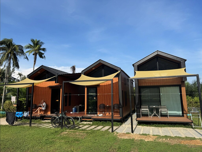 Exterior 2, Abrite House - Tiny House Koh Lanta Island, Ko Lanta