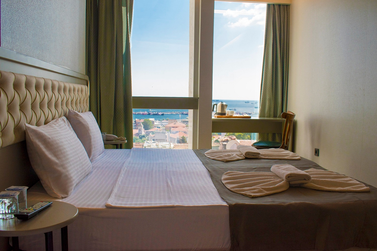 Bedroom 3, Mayer Hotel Istanbul, Fatih