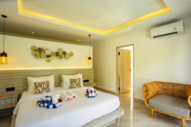 Others 2, Villa Majys2 : Canggu Luxury Villa – Private Pool, Badung