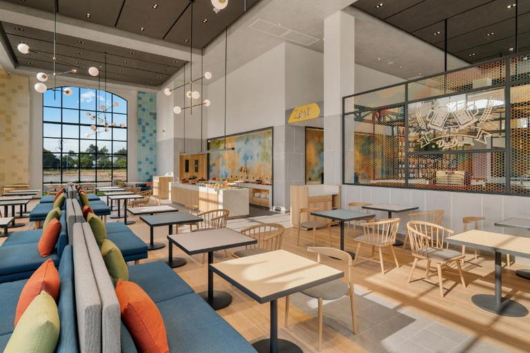 Food & Drinks 5, HIIVE by fusion Binh Duong New City - VSIP 2, Ho Chi Minh City