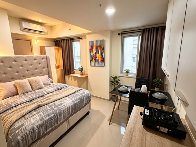Others 3, Studio Cozy @Meikarta District 1 by DTROOM, Cikarang