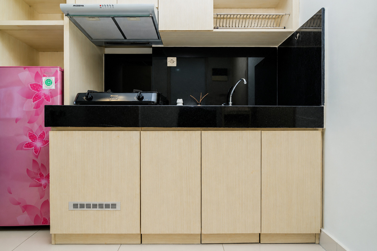 Others 2, Compact with Minimalist Design 2BR at Springlake Summarecon Bekasi Apartment By Travelio, Bekasi