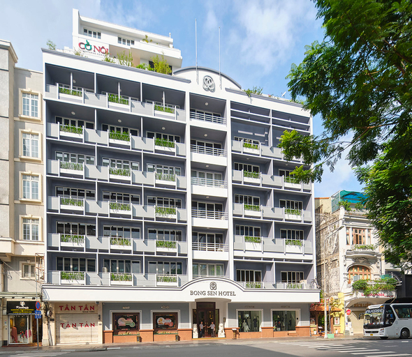 Exterior & Views 2, Palace Hotel Saigon, District 1