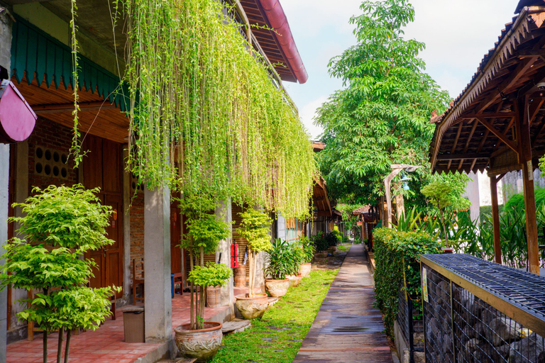 Kampung Lawasan Heritage Cottage Yogyakarta - Others