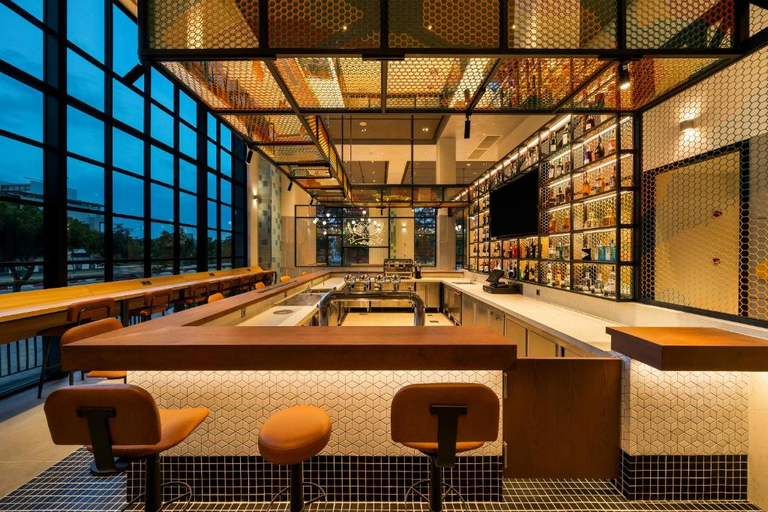 Food & Drinks 5, HIIVE by fusion Binh Duong New City - VSIP 2, Tân Uyên
