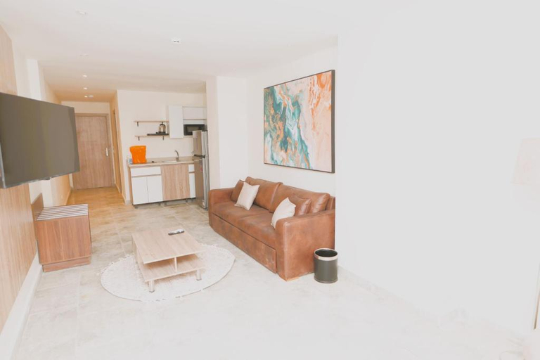 Living Room 2, Settle Inn Jebal Apartments, New Cairo City