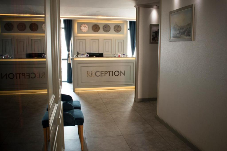 Public Area 2, Mayer Hotel Istanbul, Fatih