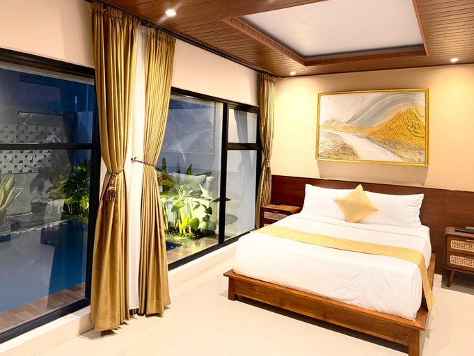 Bedroom 3, Griya Becik Private Villa Lovina, Buleleng