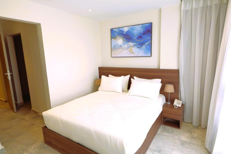 Bedroom 5, Settle Inn Jebal Apartments, New Cairo City