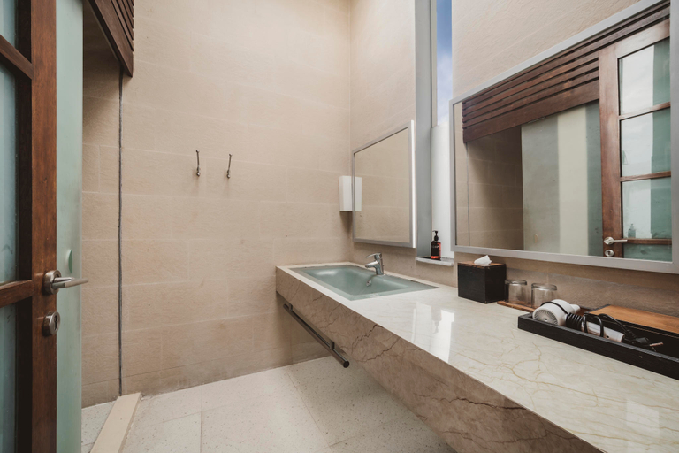 Bathroom 4, Nara Villa Canggu by Ini Vie Hospitality, Badung