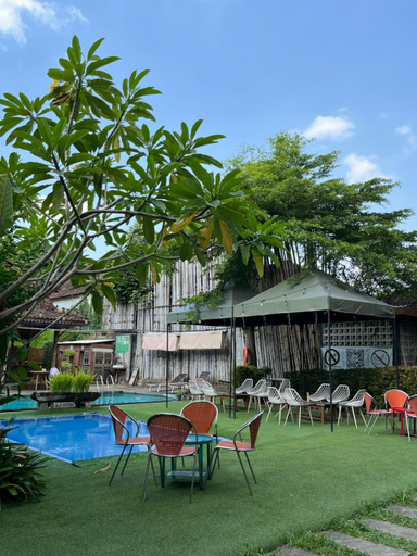 Kampung Lawasan Heritage Cottage Yogyakarta - Exterior & Views