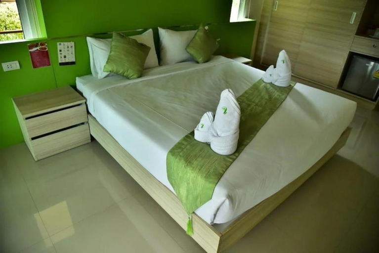 Bedroom 5, Social Escape Hotel, Kaeng Krachan