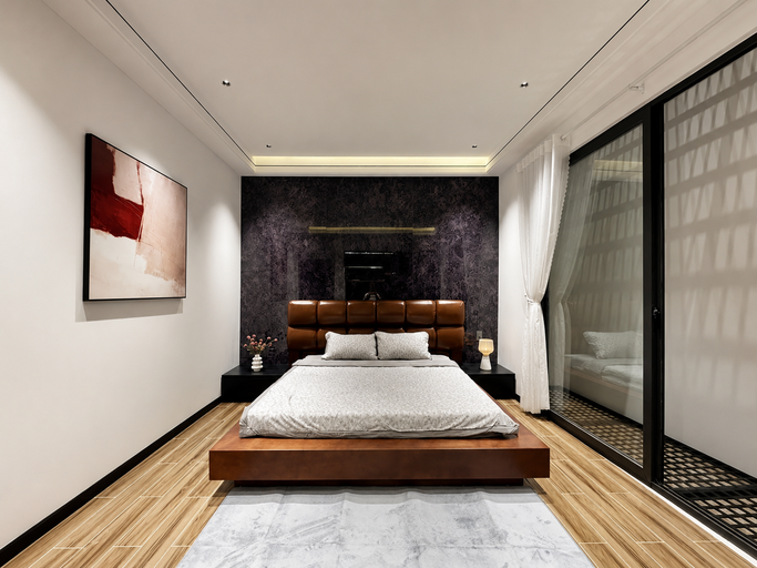 Bedroom 4, MONO HAUS DANANG, Da Nang