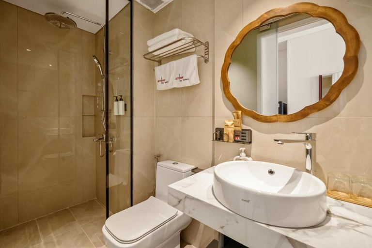 Bathroom 4, Amber Bay Hotel & Suites Da Nang, Da Nang