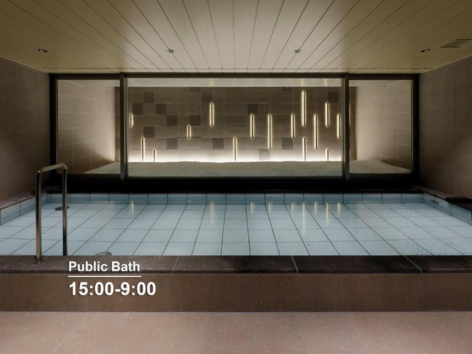 Sport & Beauty 3, Mitsui Garden Hotel Sapporo, Sapporo