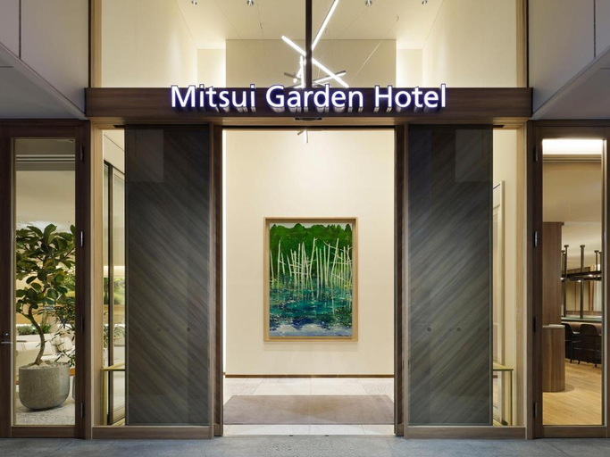 Exterior & Views 2, Mitsui Garden Hotel Sapporo, Sapporo