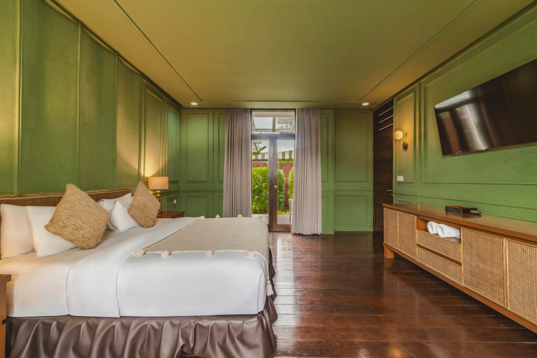 Bedroom 3, Nara Villa Canggu by Ini Vie Hospitality, Badung