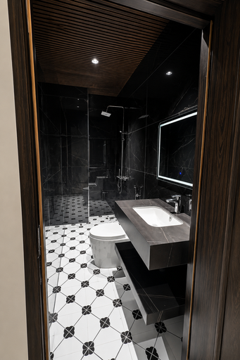 Bathroom 3, MONO HAUS DANANG, Da Nang