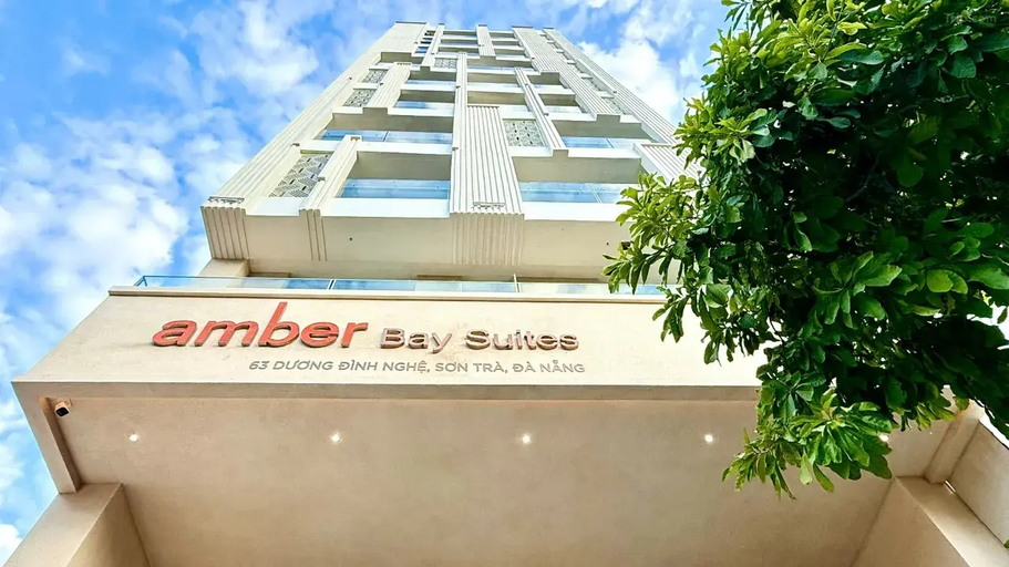Exterior & Views 2, Amber Bay Hotel & Suites Da Nang, Da Nang