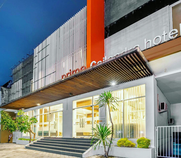 Exterior & Views, Sans Hotel Prime Cailendra Yogyakarta by RedDoorz, Yogyakarta