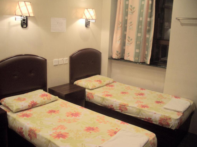 Others 3, C U Again Hostel, Kowloon