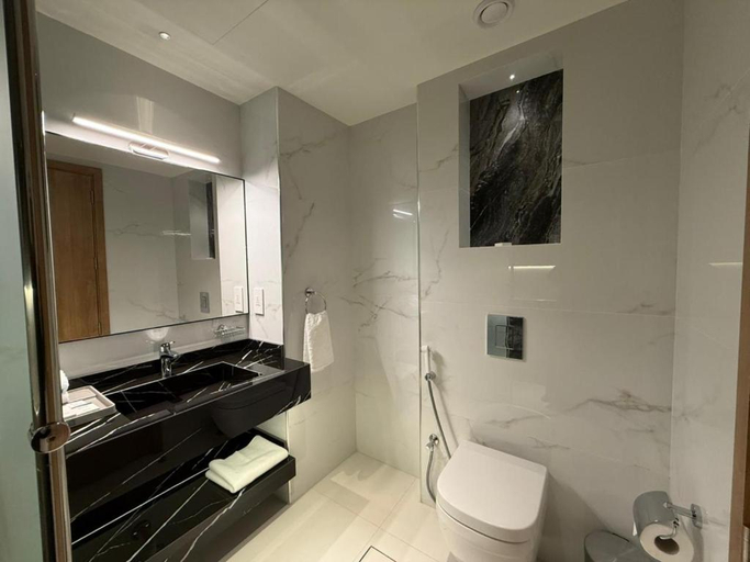 Bathroom 5, Swiss-Belhotel Nizwa, Oman, Nizwa