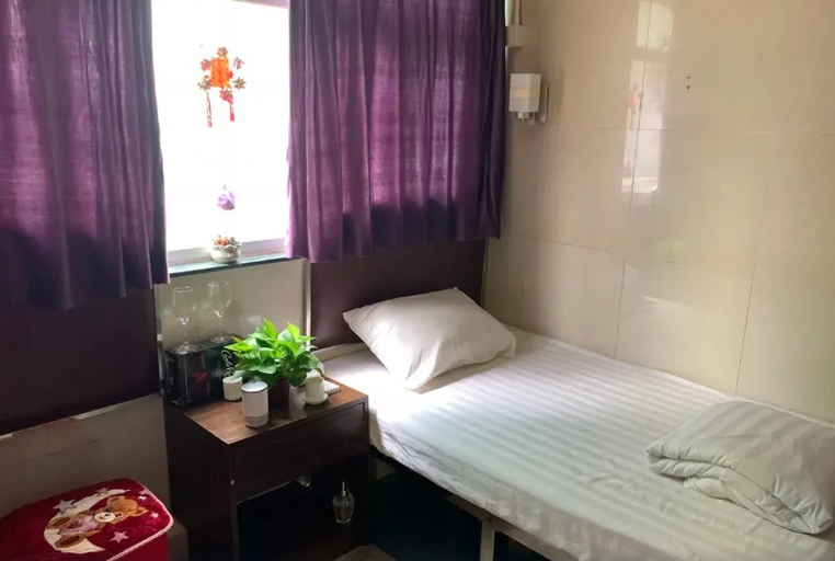 Bedroom 2, Li's Chain Hostel, Kowloon