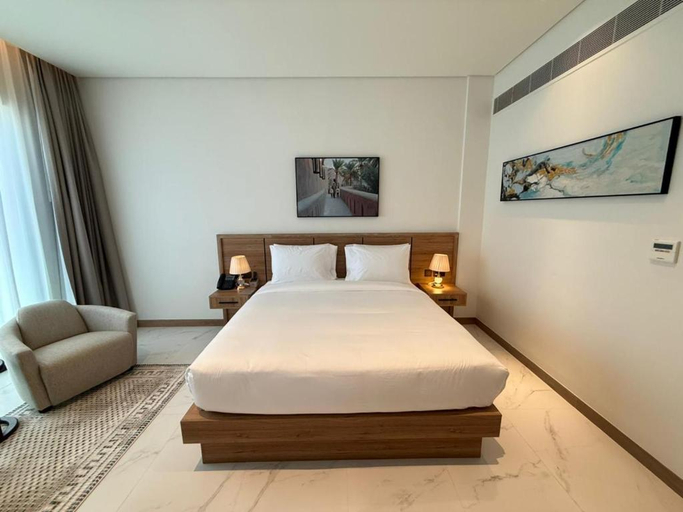 Bedroom 3, Swiss-Belhotel Nizwa, Oman, Nizwa