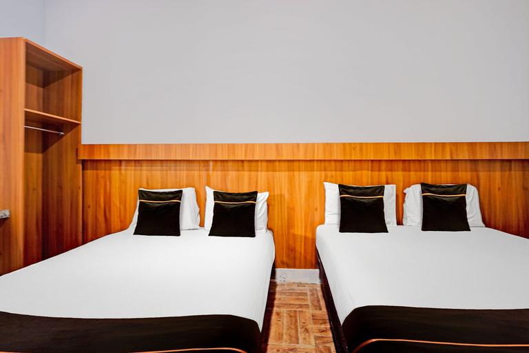 Bedroom 4, Collection O Bwalk Hotel Malang, Malang