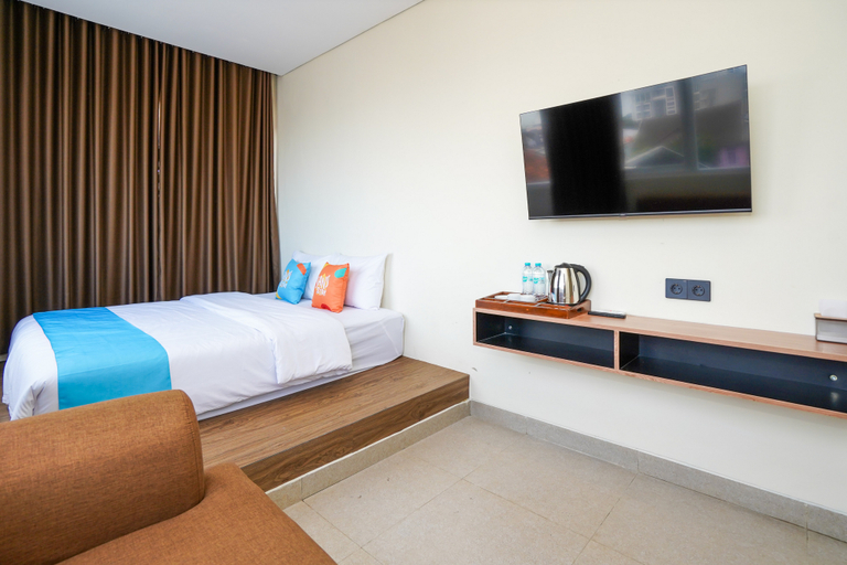 Bedroom 2, SANS Stay Arkana Seturan Pakuwon Mall, Sleman