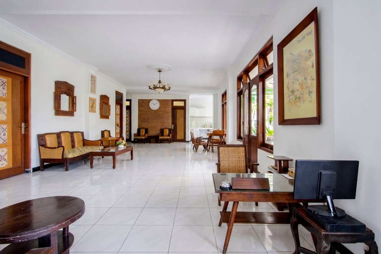 Others 2, Hotel O near Alun-Alun Kidul formerly Ndalem Mantrijeron Hotel, Yogyakarta