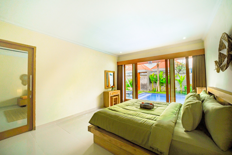 Bedroom 5, Harum Villa Ubud, Gianyar