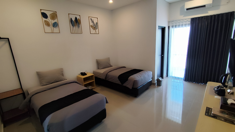 Bedroom 2, Aisyi Tower Klaten, Klaten