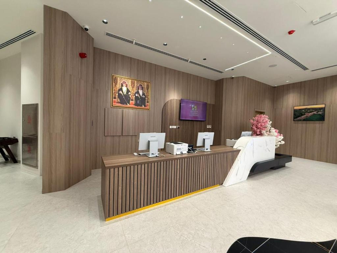 Public Area 2, Swiss-Belhotel Nizwa, Oman, Nizwa