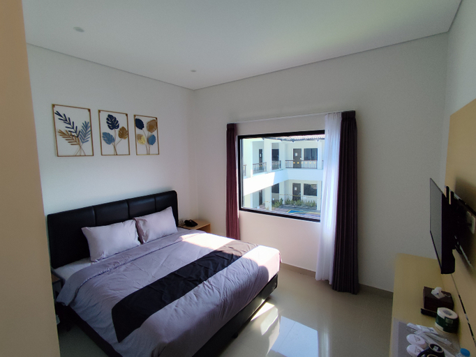 Bedroom 3, Aisyi Tower Klaten, Klaten