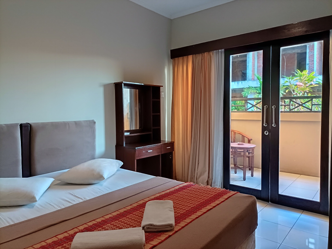 Bedroom 3, Sapta Petala Hotel, Badung